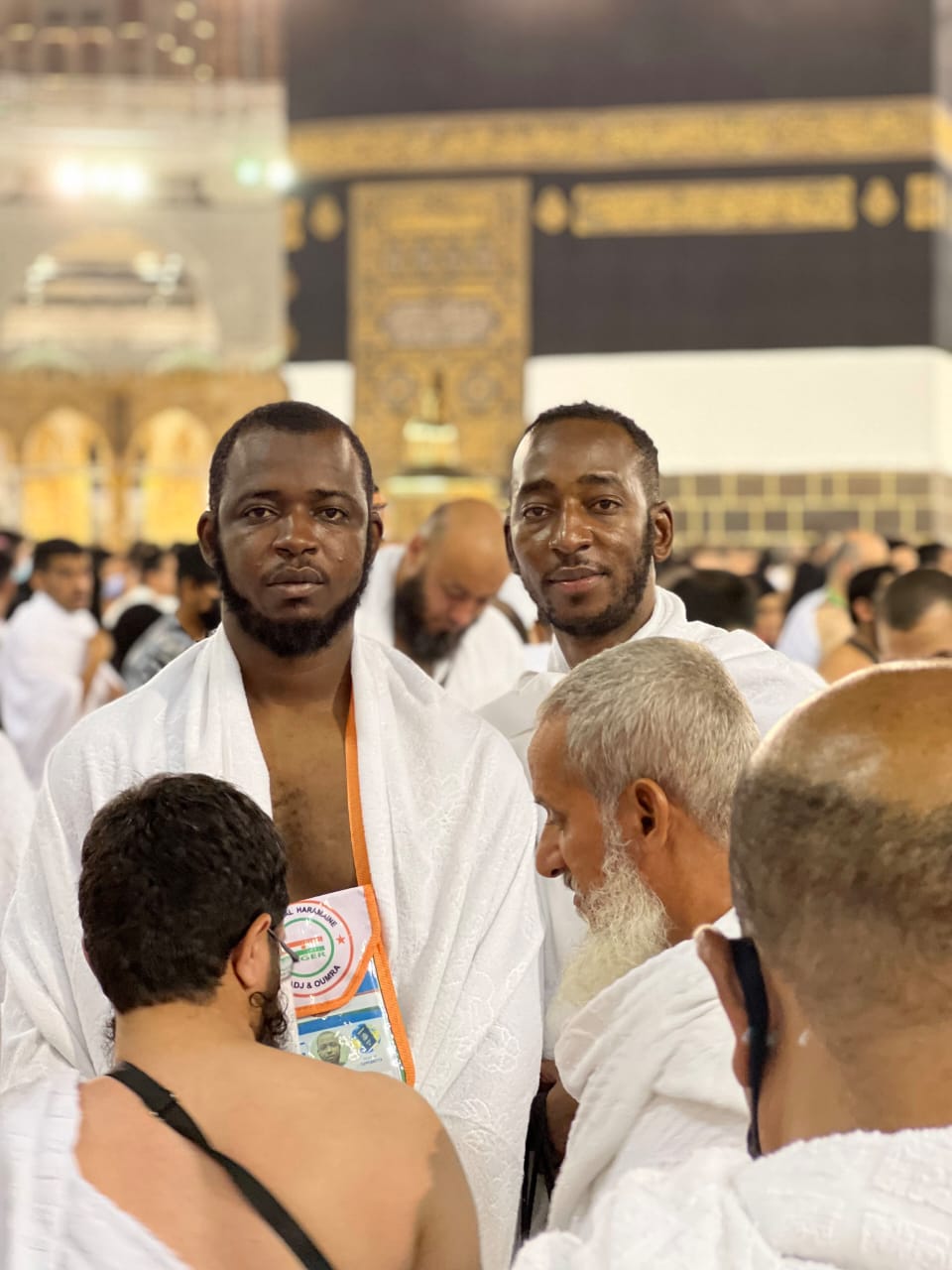 La Kaaba