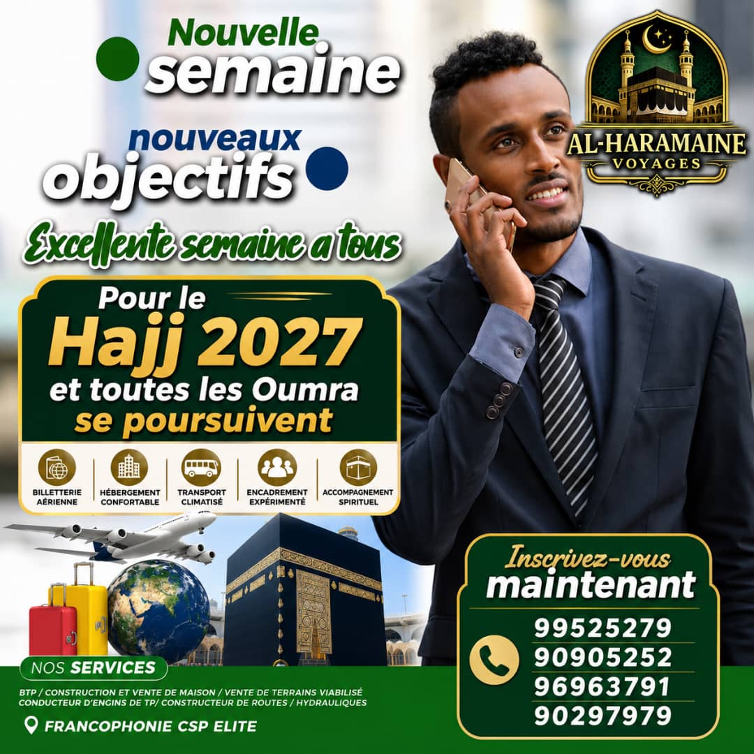 Flyer Objectif