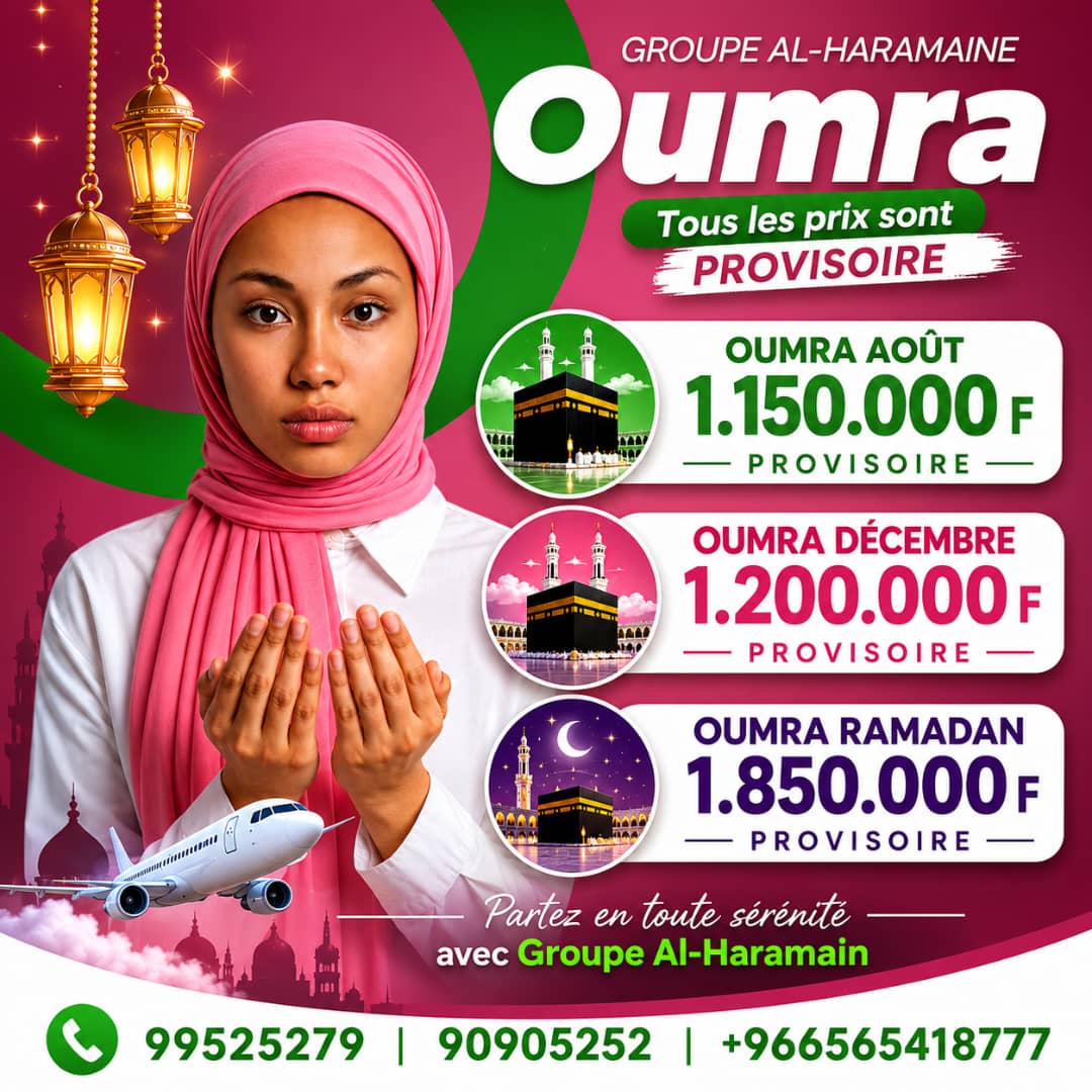 Flyer Oumra